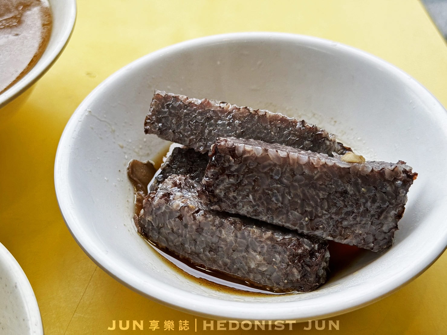 《台北‧萬華》蔴油木子-麻油噴香艋舺40年 雞酒老店新妝再出發(已搬家) - 第15張圖