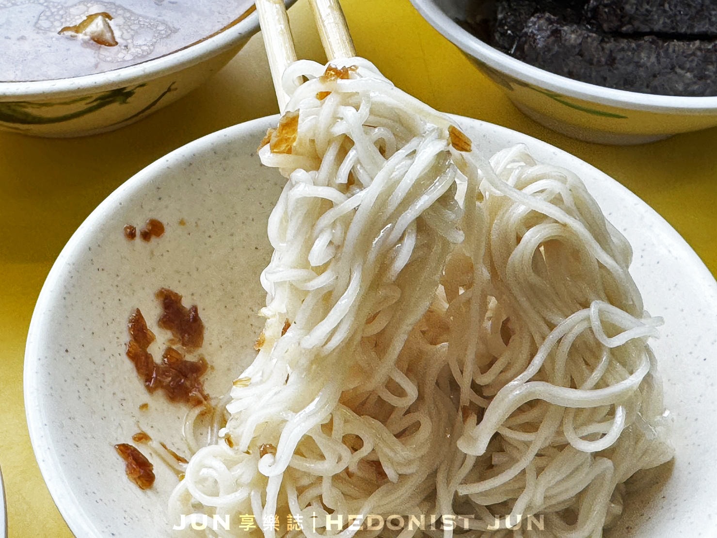 《台北‧萬華》蔴油木子-麻油噴香艋舺40年 雞酒老店新妝再出發(已搬家) - 第12張圖