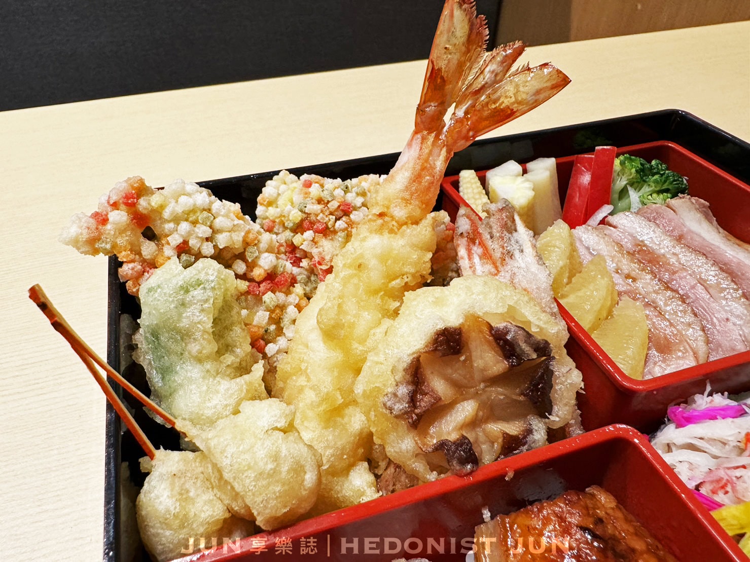 《新北‧林口》がんこ莞固和食Ganko-品嚐充滿寓意的日本新年御節料理 - 第48張圖