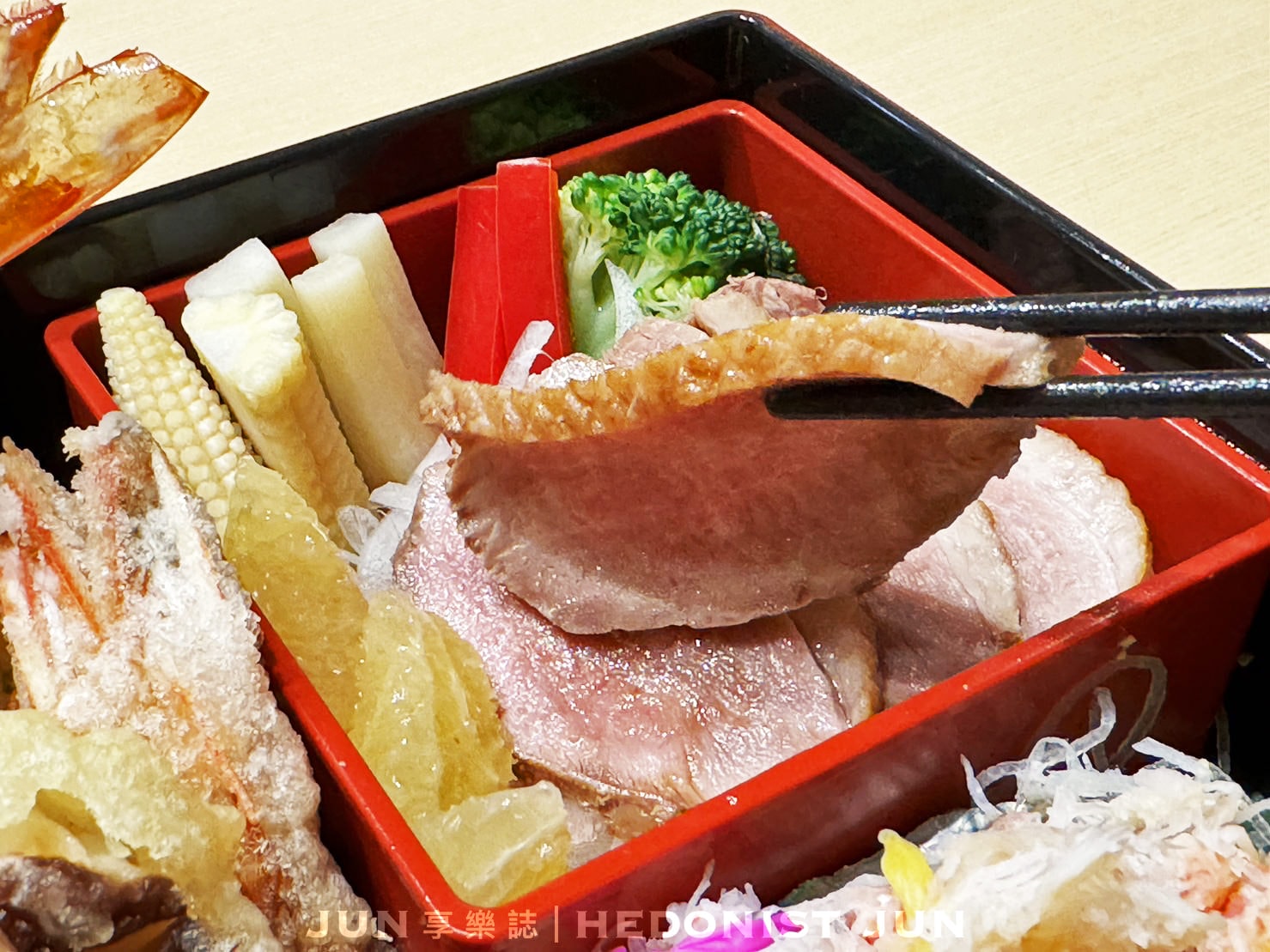 《新北‧林口》がんこ莞固和食Ganko-品嚐充滿寓意的日本新年御節料理 - 第47張圖