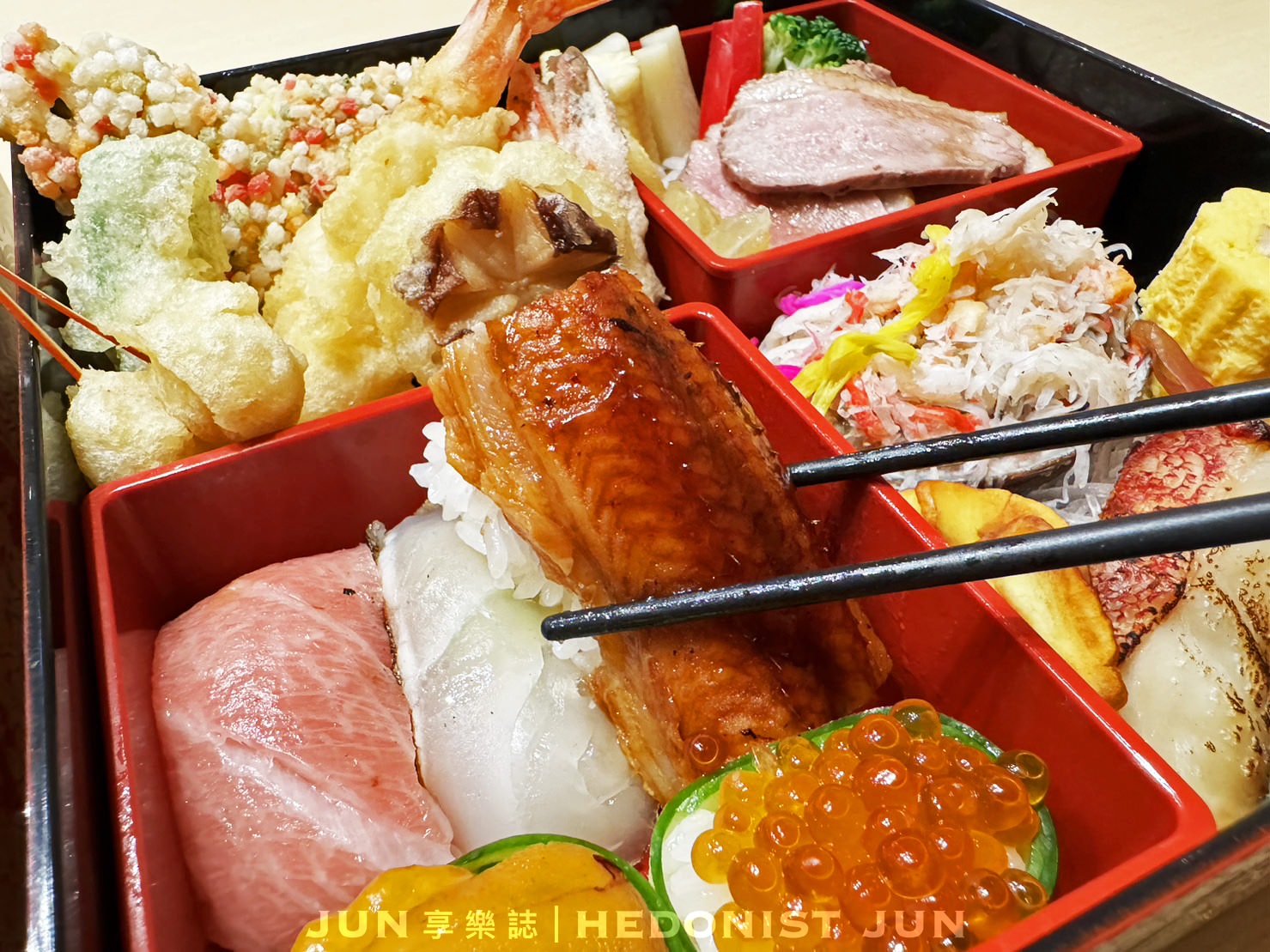 《新北‧林口》がんこ莞固和食Ganko-品嚐充滿寓意的日本新年御節料理 - 第45張圖