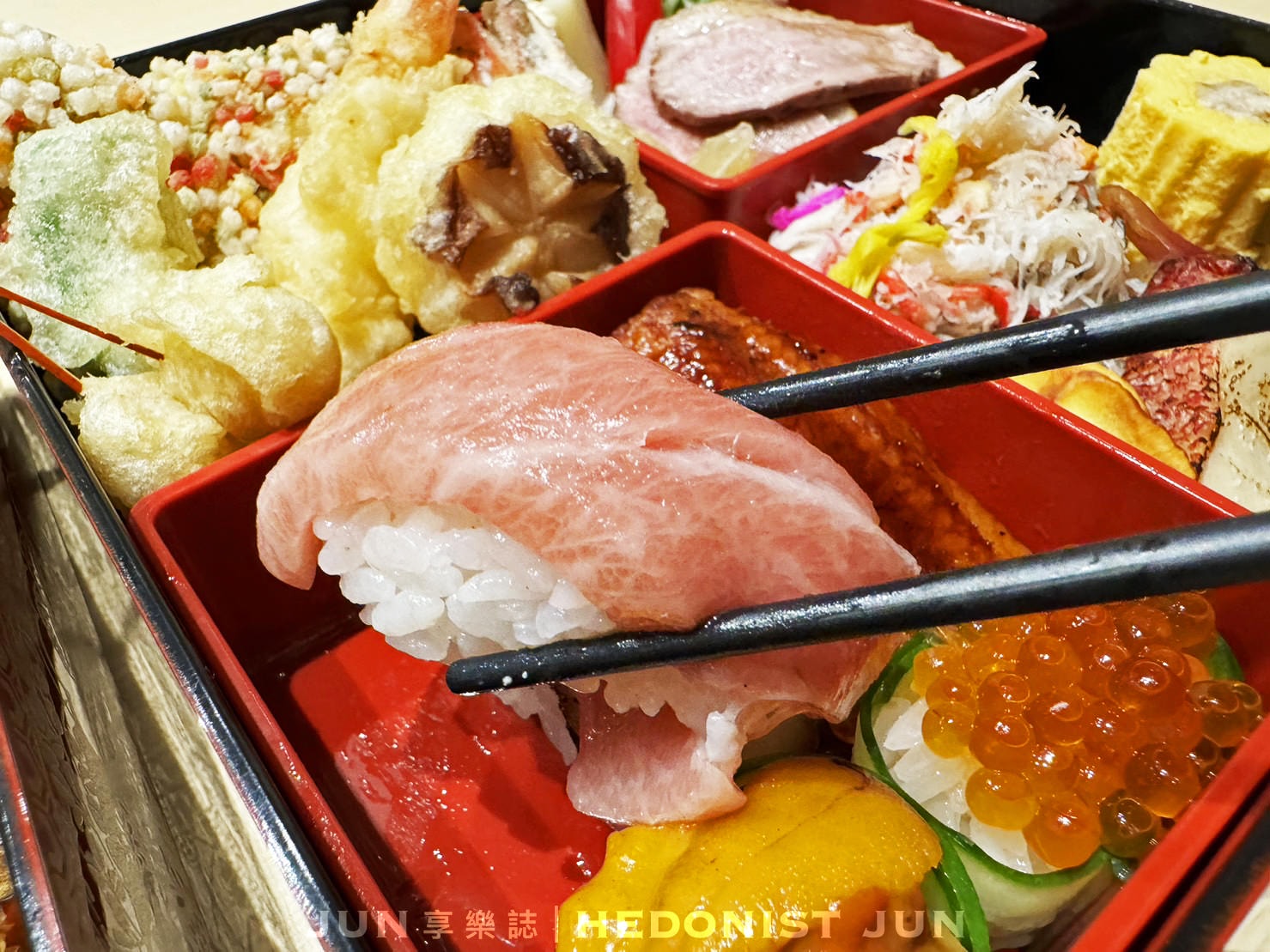 《新北‧林口》がんこ莞固和食Ganko-品嚐充滿寓意的日本新年御節料理 - 第44張圖