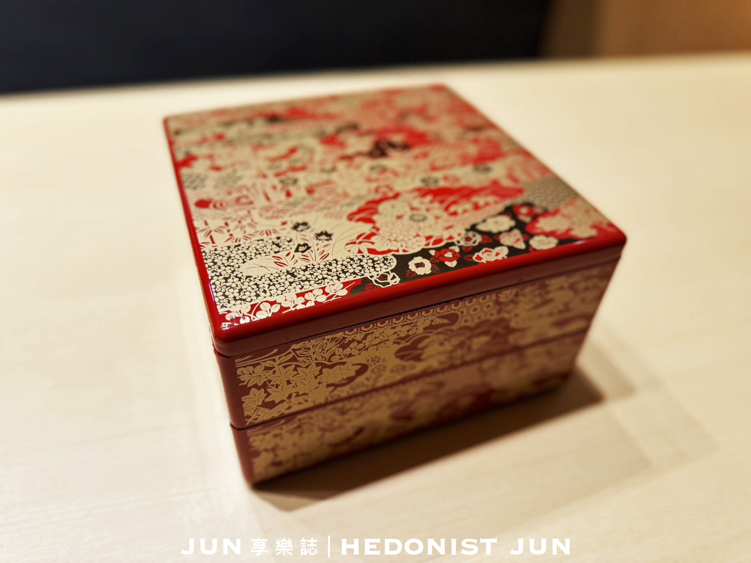 《新北‧林口》がんこ莞固和食Ganko-品嚐充滿寓意的日本新年御節料理 - 第27張圖