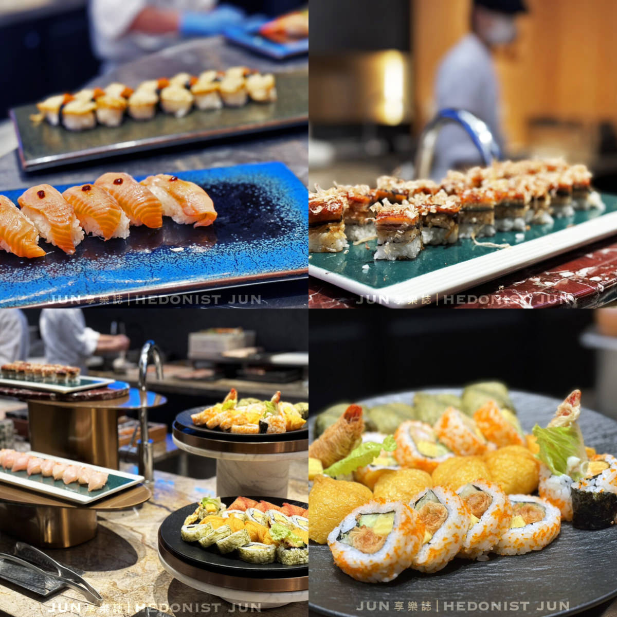 《台北‧南港》島語自助餐廳-漢來餐飲大集錦!吃Buffet也能Fine Dining - 第26張圖