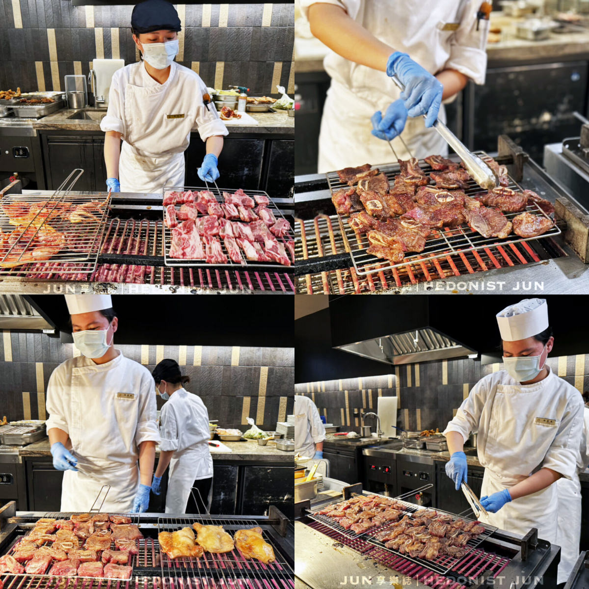 《台北‧南港》島語自助餐廳-漢來餐飲大集錦!吃Buffet也能Fine Dining - 第37張圖