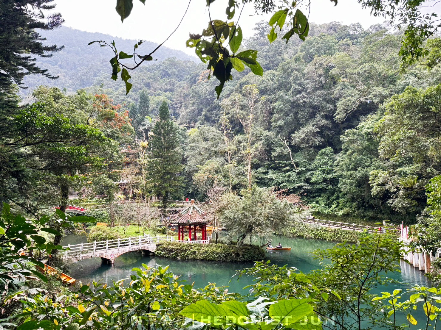 《2025烏來旅遊懶人包》別只逛老街!精選烏來5大最好玩清單 現在放下手機立馬衝! - 第36張圖