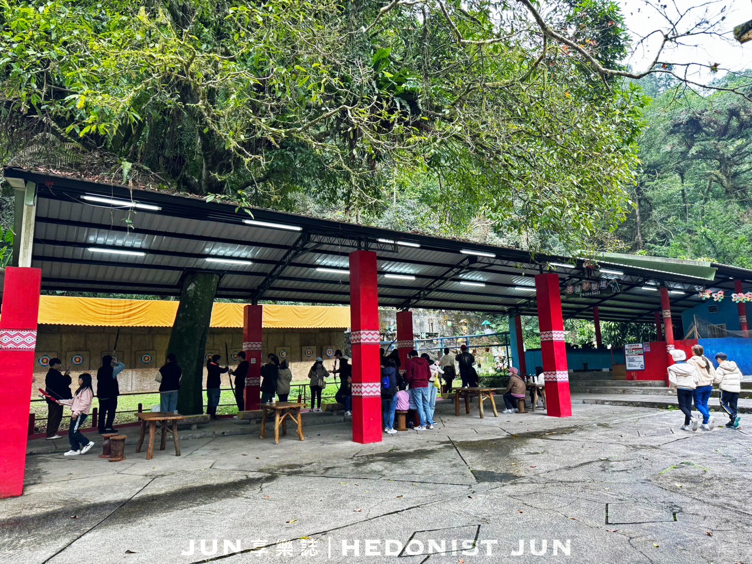 《2025烏來旅遊懶人包》別只逛老街!精選烏來5大最好玩清單 現在放下手機立馬衝! - 第45張圖