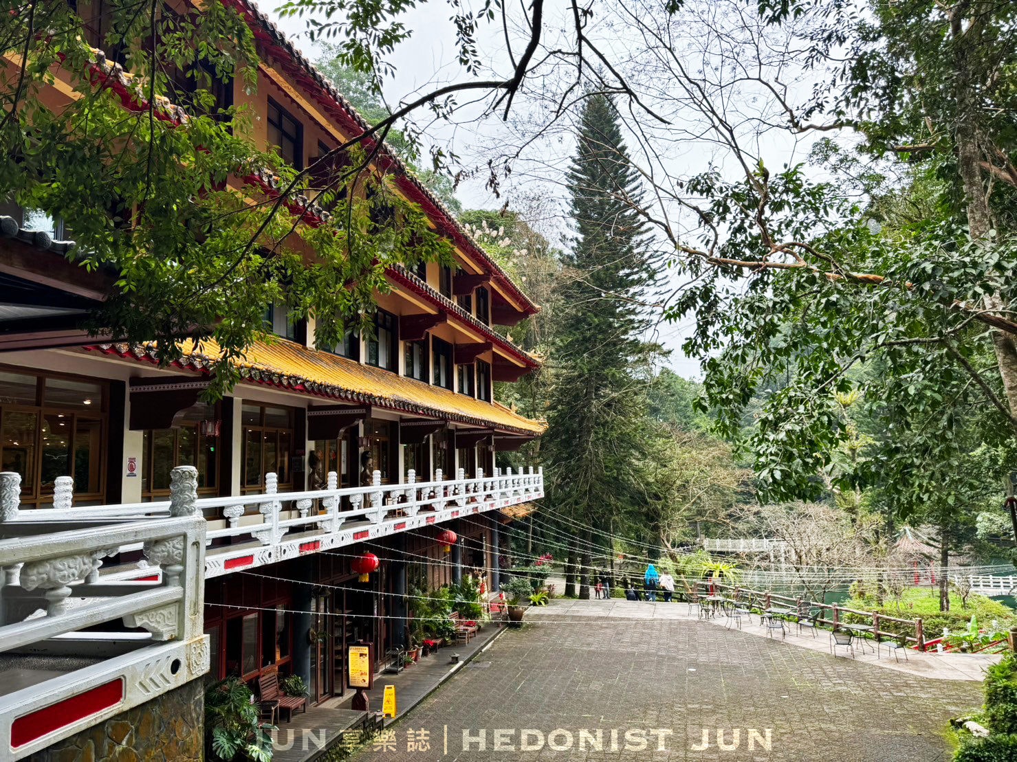 《2025烏來旅遊懶人包》別只逛老街!精選烏來5大最好玩清單 現在放下手機立馬衝! - 第43張圖