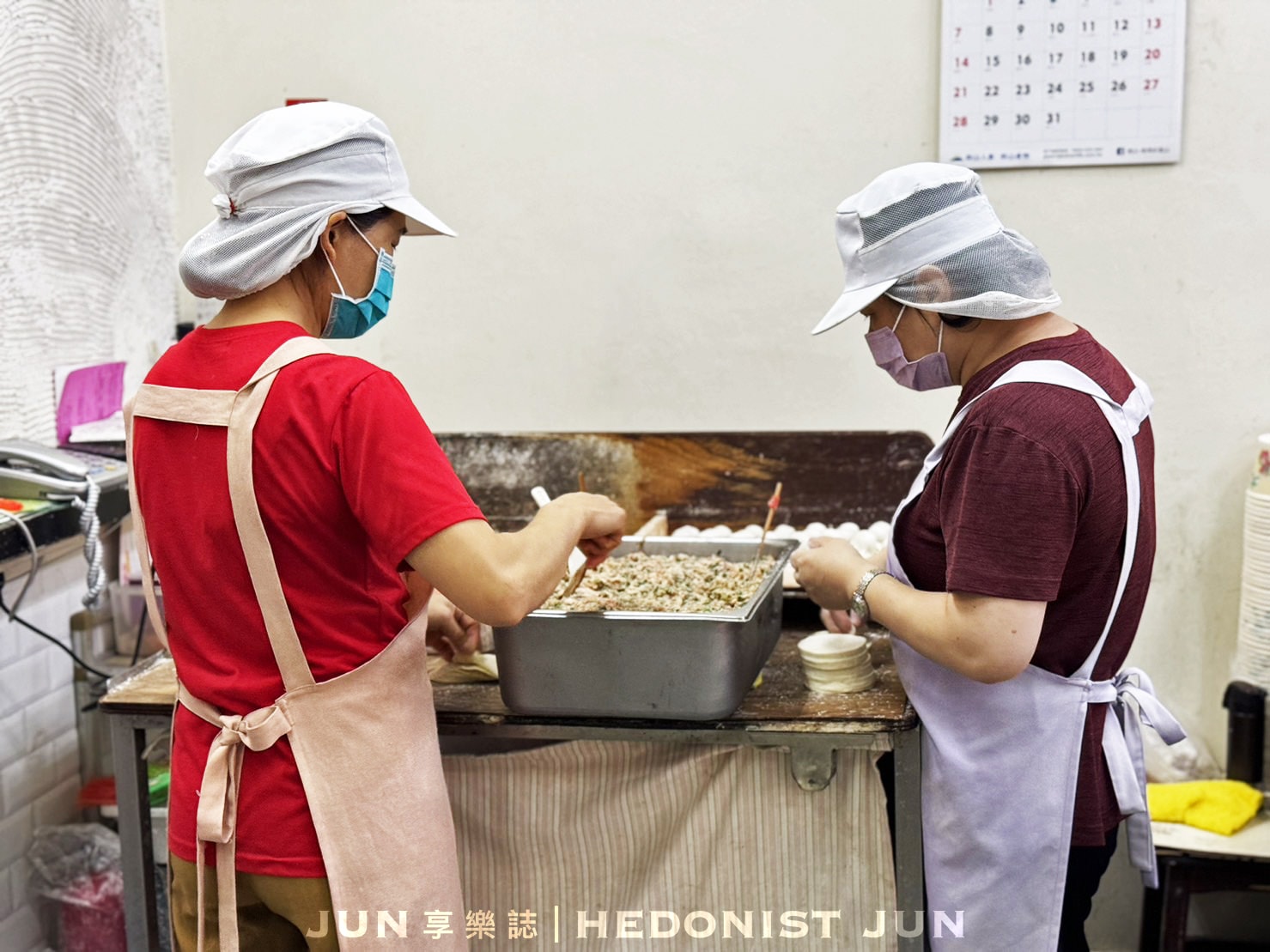 《台北‧內湖》王家水餃館-一脈相傳餃子樂 東湖水餃稱大王 - 第10張圖