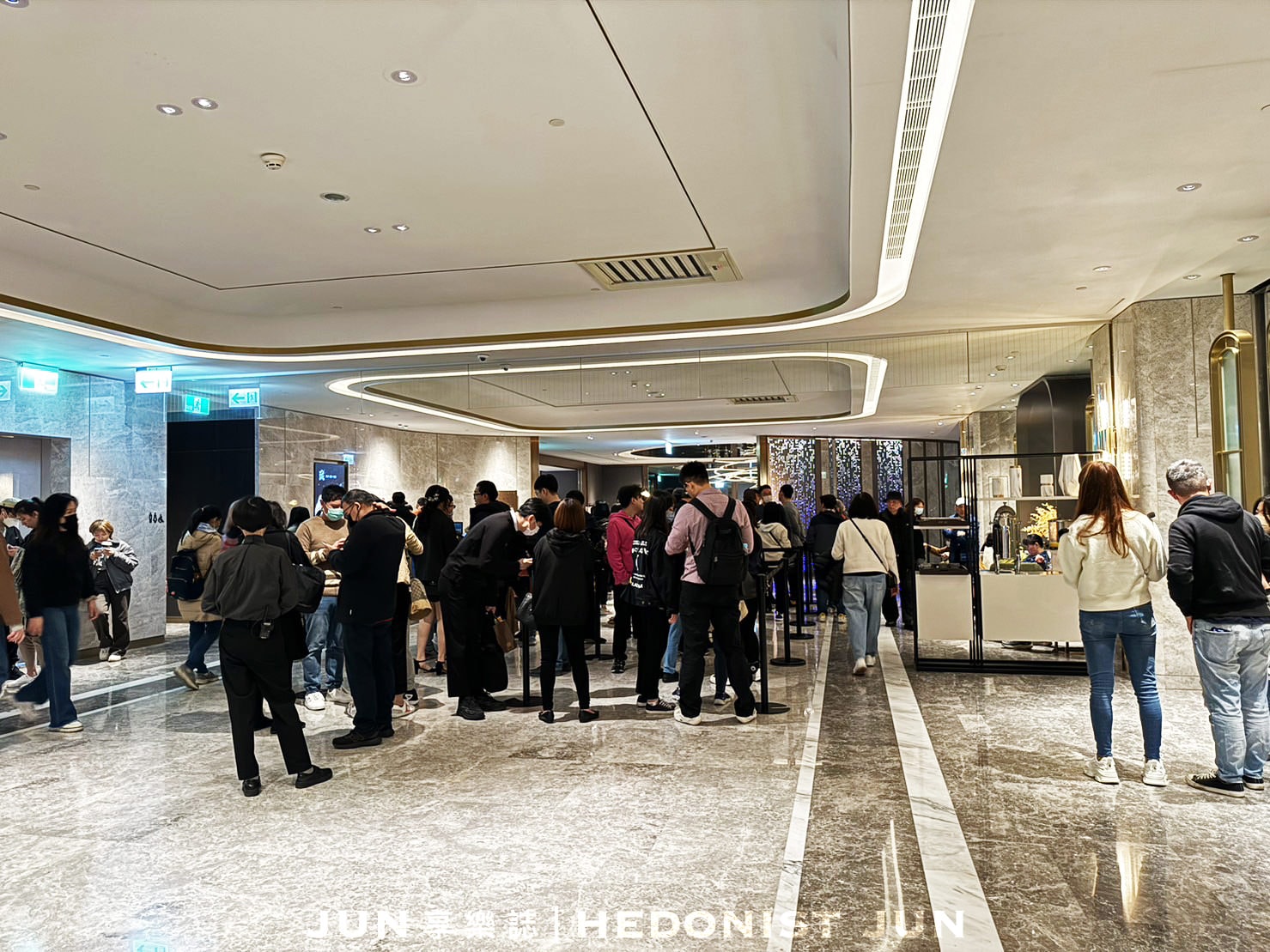 《台北‧南港》島語自助餐廳-漢來餐飲大集錦!吃Buffet也能Fine Dining - 第9張圖