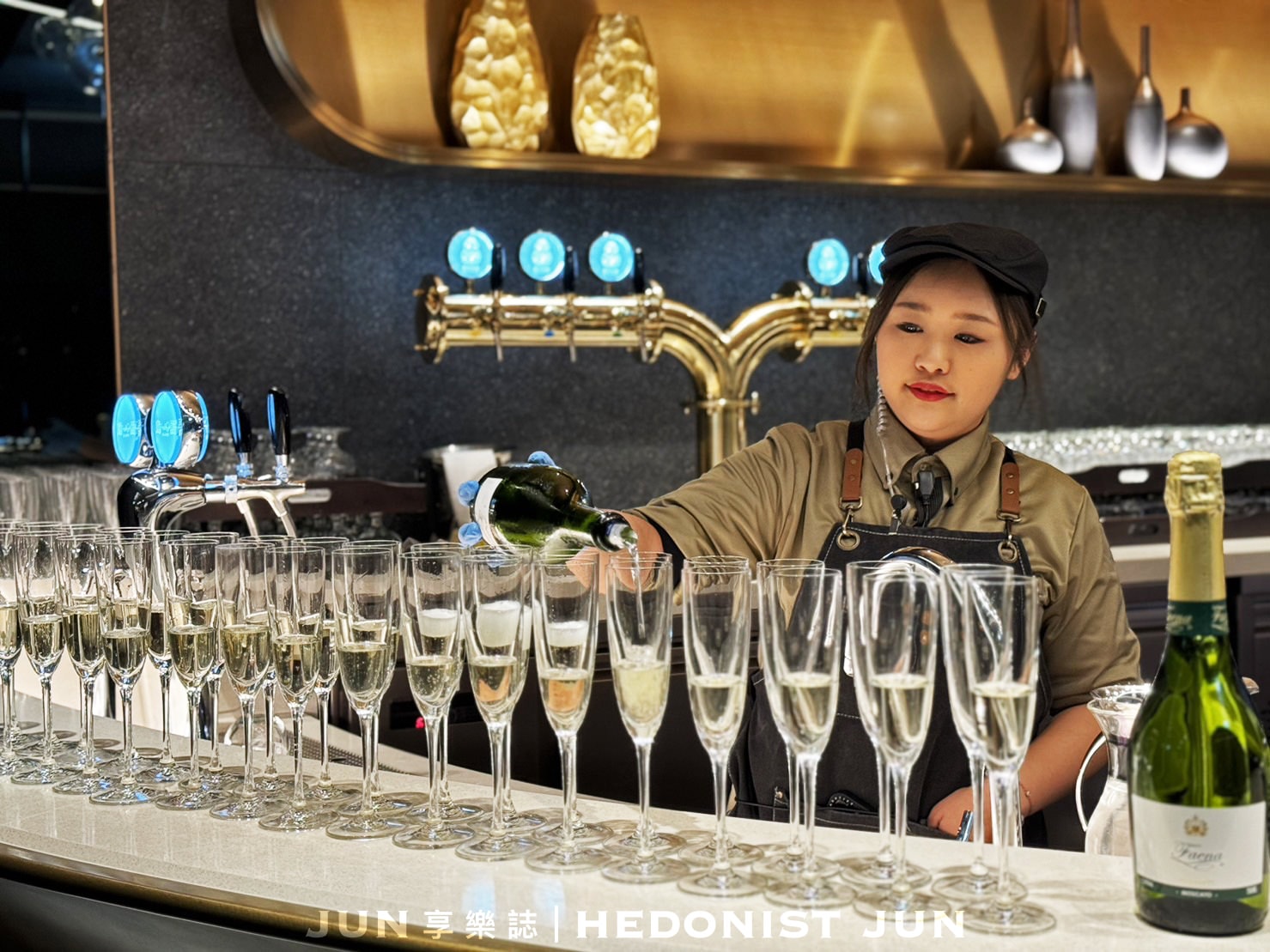 《台北‧南港》島語自助餐廳-漢來餐飲大集錦!吃Buffet也能Fine Dining - 第18張圖