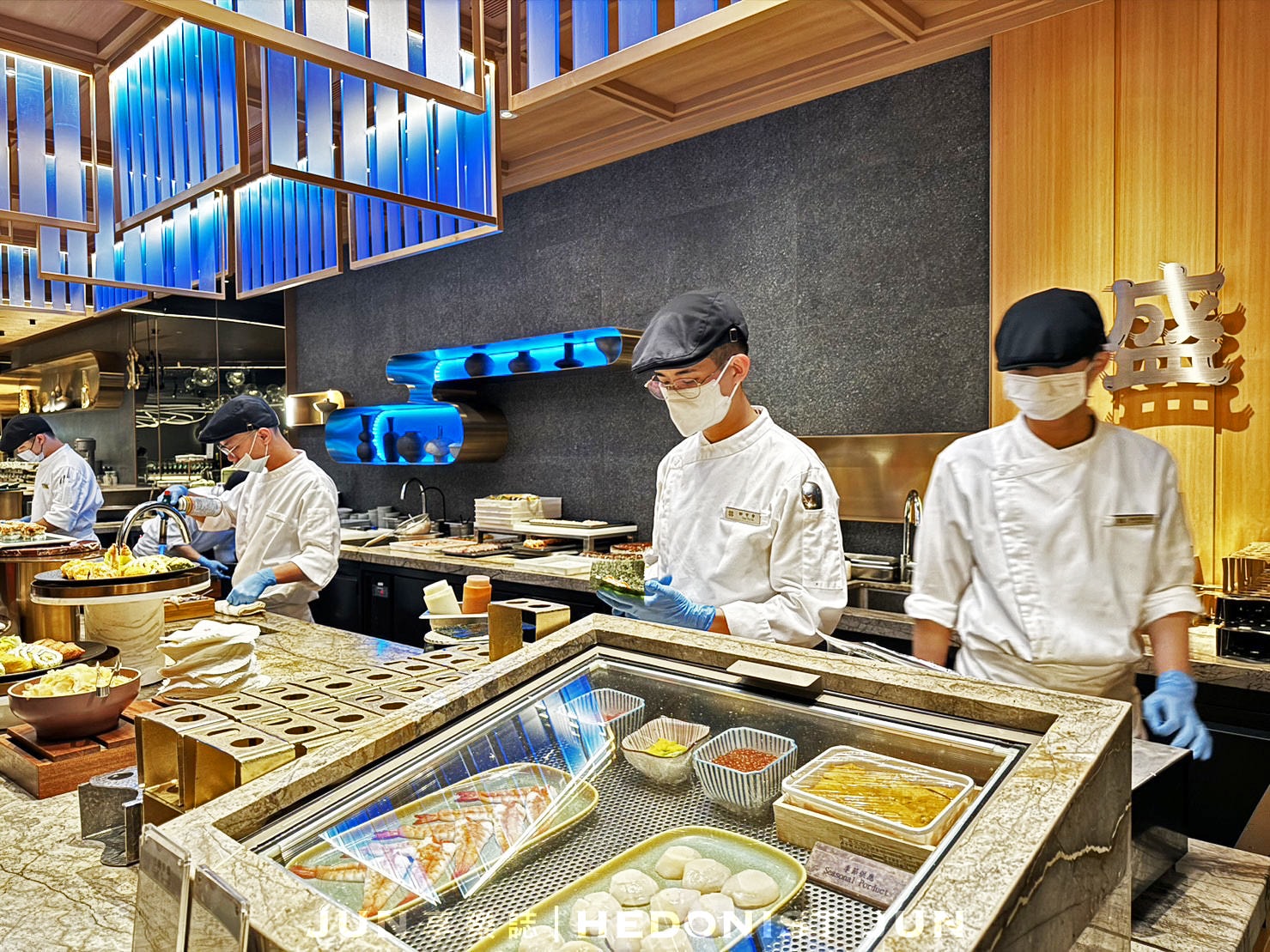 《台北‧南港》島語自助餐廳-漢來餐飲大集錦!吃Buffet也能Fine Dining - 第29張圖