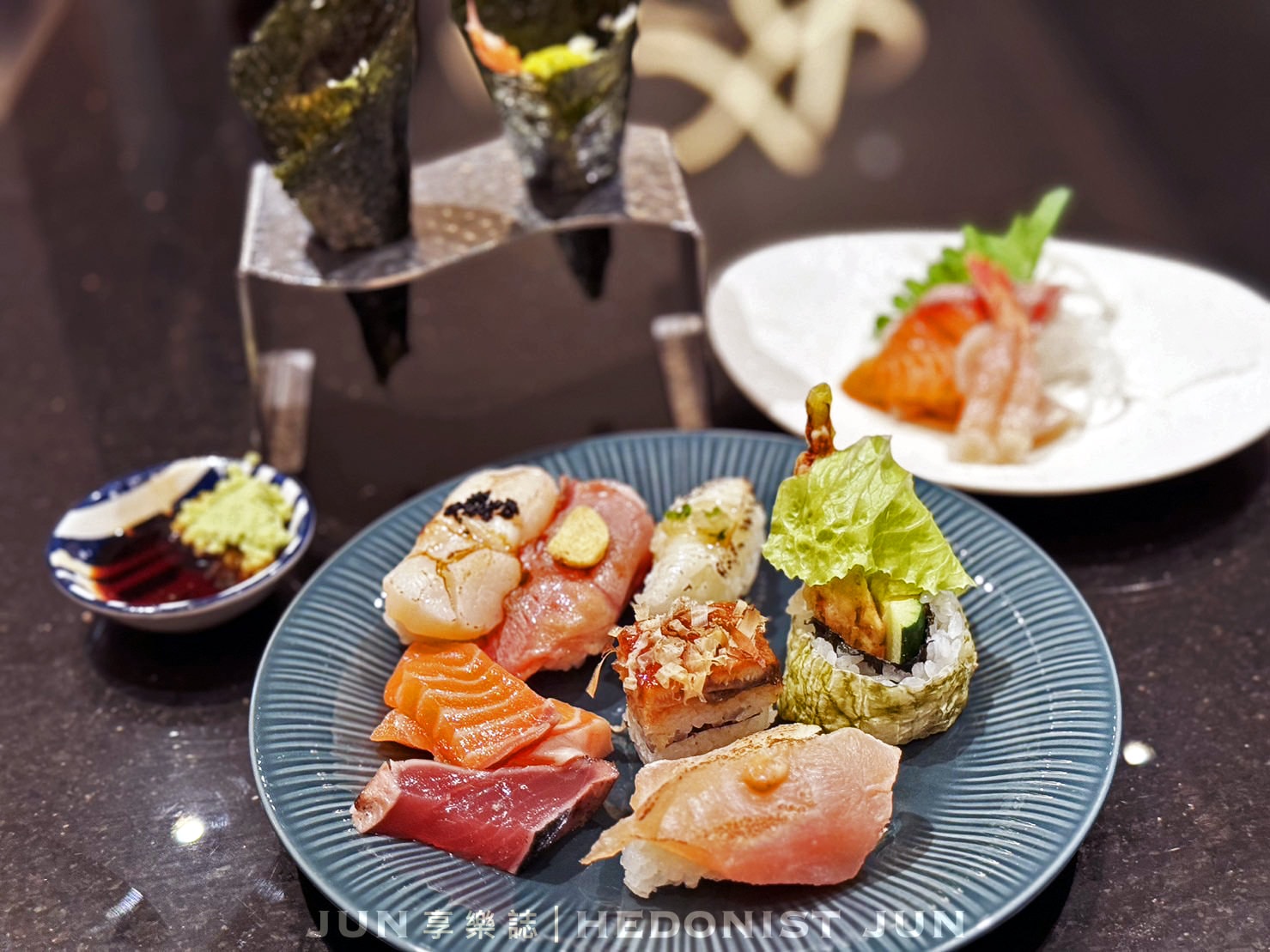 《台北‧南港》島語自助餐廳-漢來餐飲大集錦!吃Buffet也能Fine Dining - 第31張圖