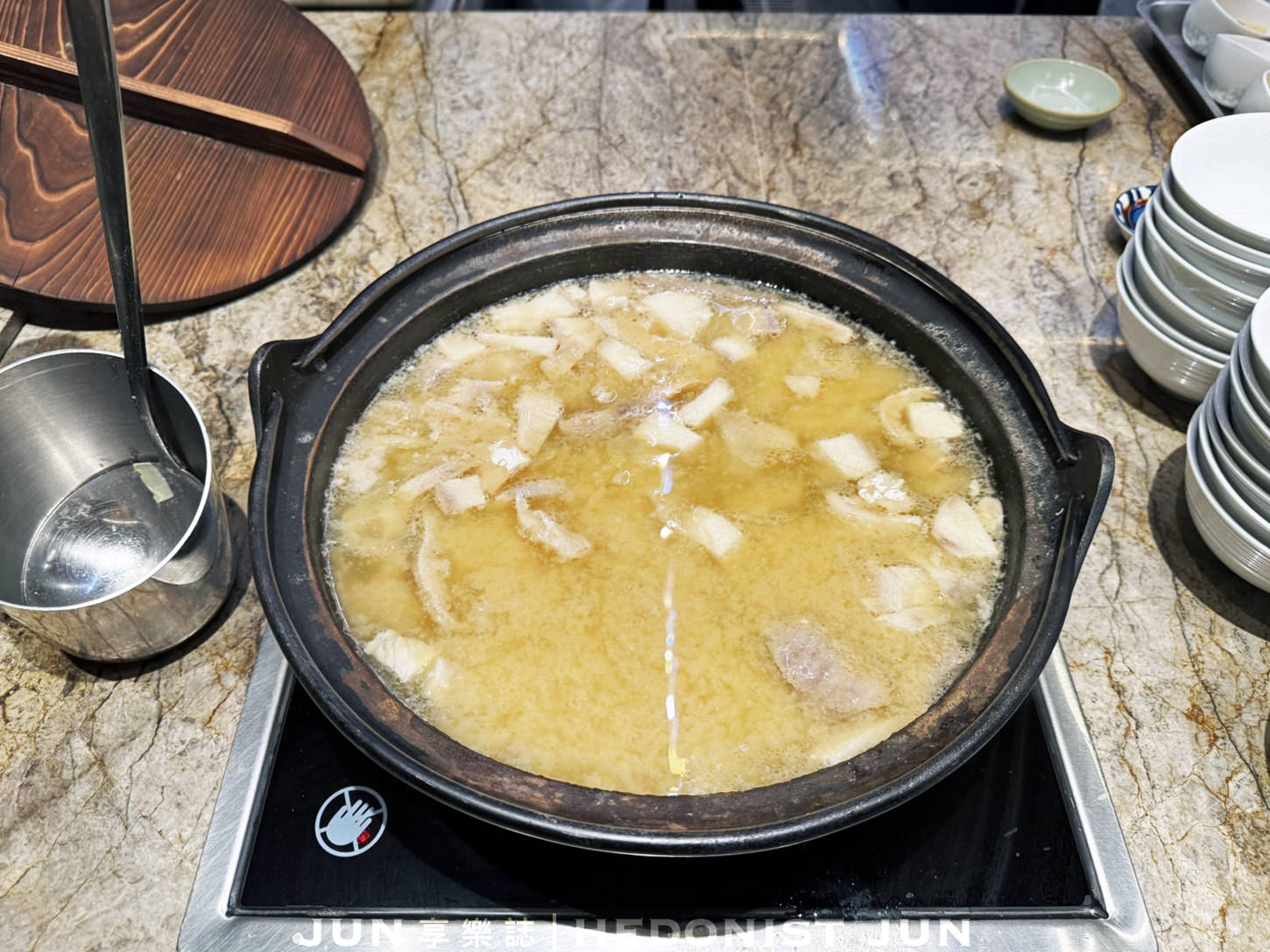 《台北‧南港》島語自助餐廳-漢來餐飲大集錦!吃Buffet也能Fine Dining - 第28張圖