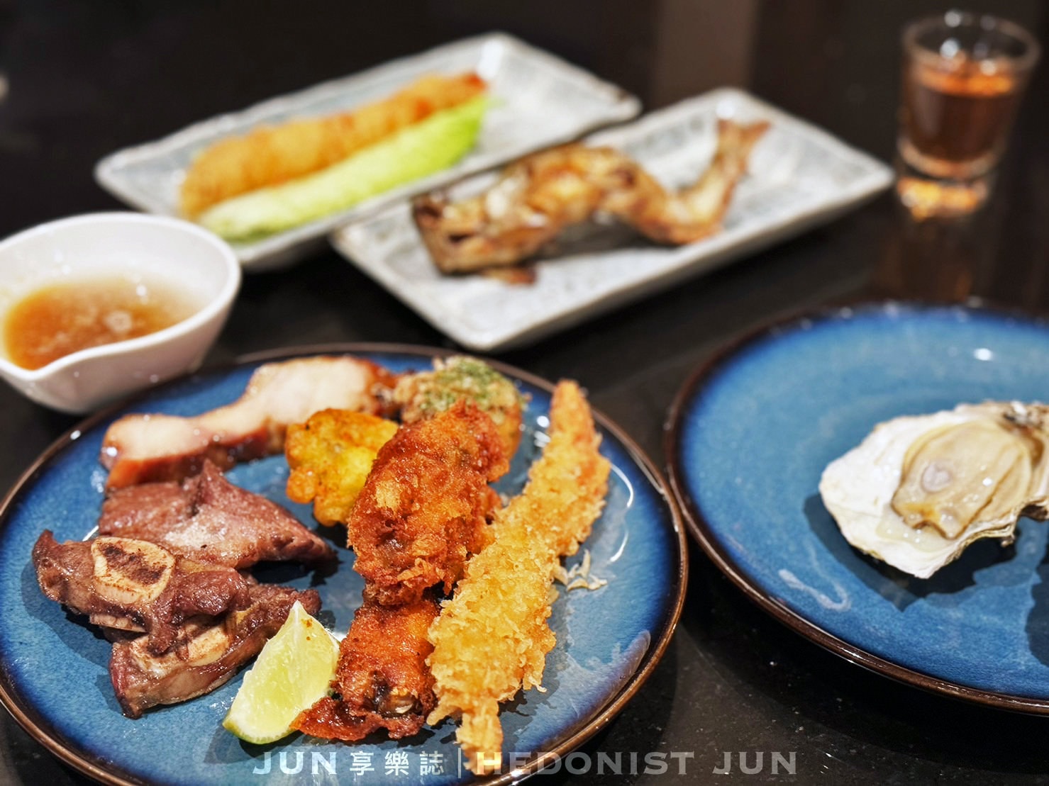 《台北‧南港》島語自助餐廳-漢來餐飲大集錦!吃Buffet也能Fine Dining - 第42張圖