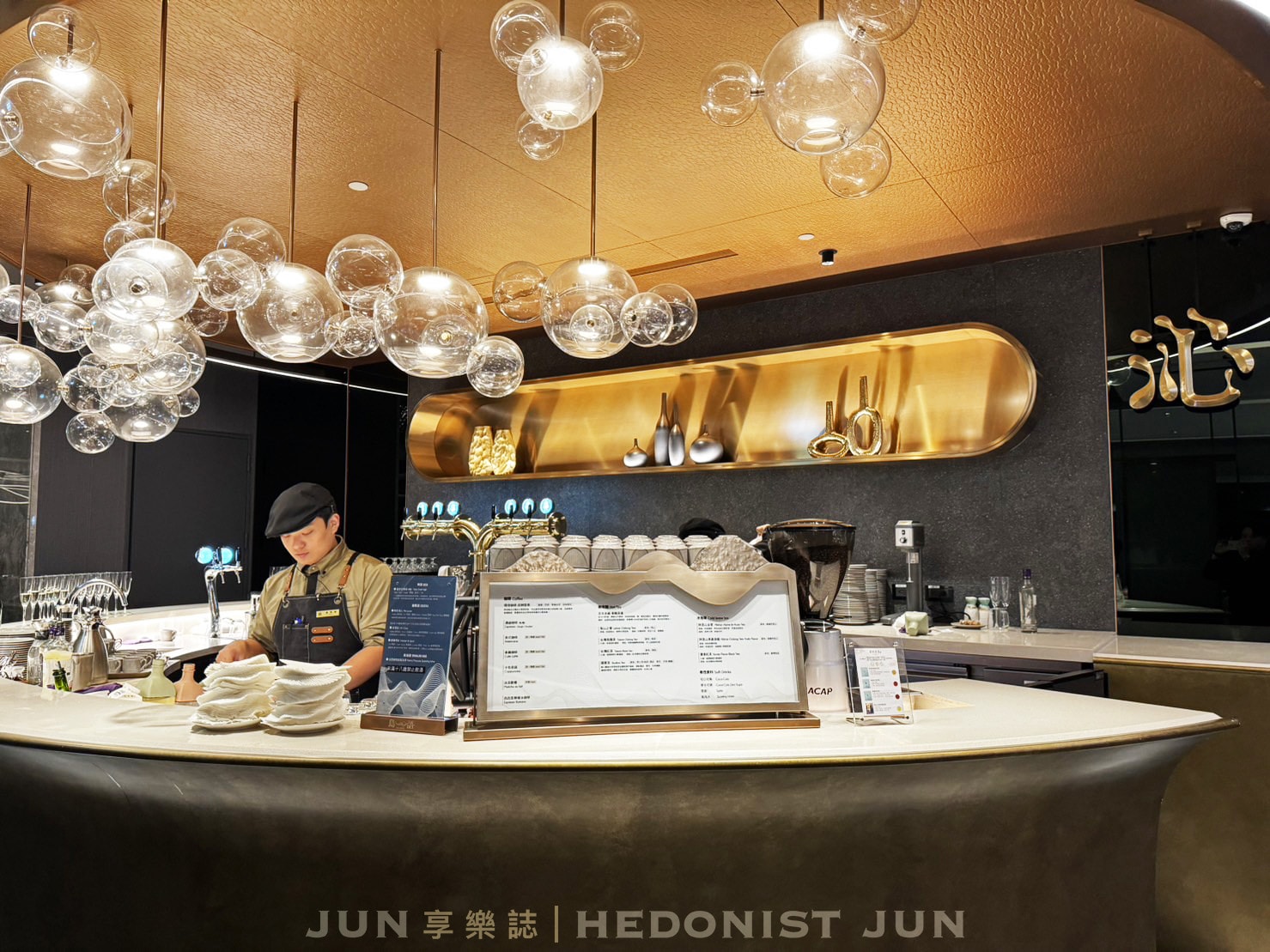 《台北‧南港》島語自助餐廳-漢來餐飲大集錦!吃Buffet也能Fine Dining - 第17張圖