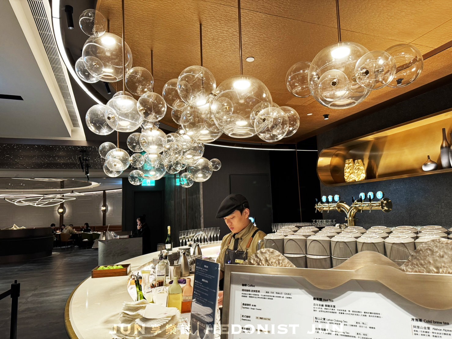 《台北‧南港》島語自助餐廳-漢來餐飲大集錦!吃Buffet也能Fine Dining - 第21張圖