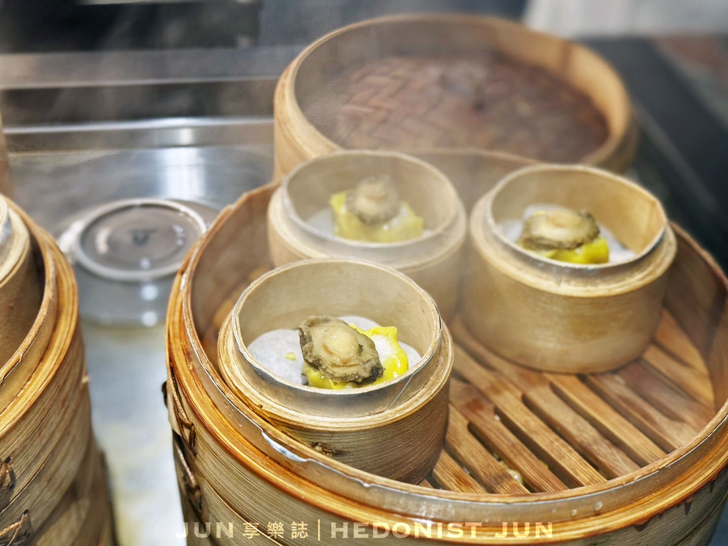 《台北‧南港》島語自助餐廳-漢來餐飲大集錦!吃Buffet也能Fine Dining - 第48張圖
