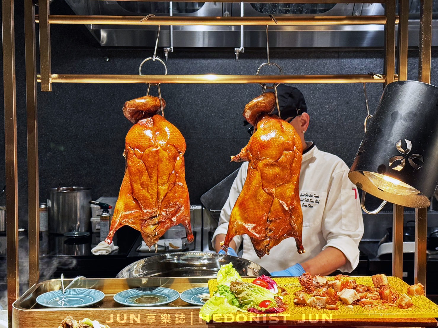 《台北‧南港》島語自助餐廳-漢來餐飲大集錦!吃Buffet也能Fine Dining - 第51張圖