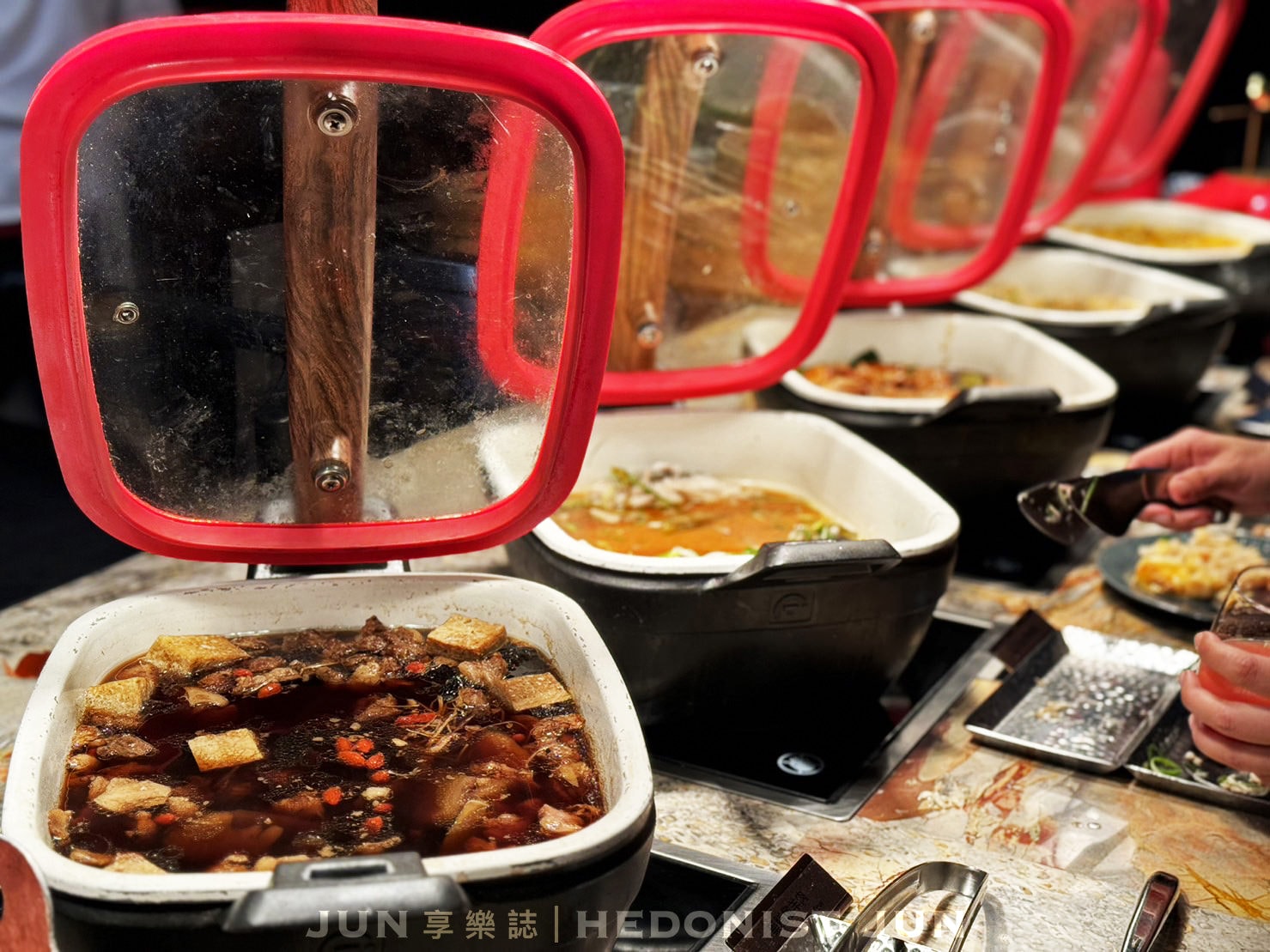 《台北‧南港》島語自助餐廳-漢來餐飲大集錦!吃Buffet也能Fine Dining - 第49張圖