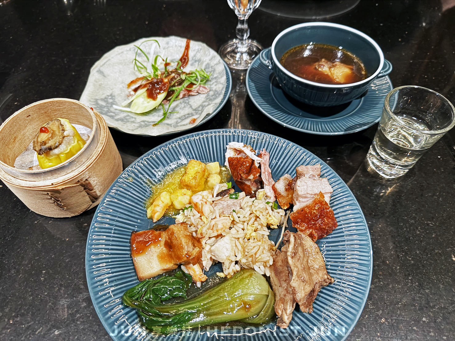 《台北‧南港》島語自助餐廳-漢來餐飲大集錦!吃Buffet也能Fine Dining - 第58張圖