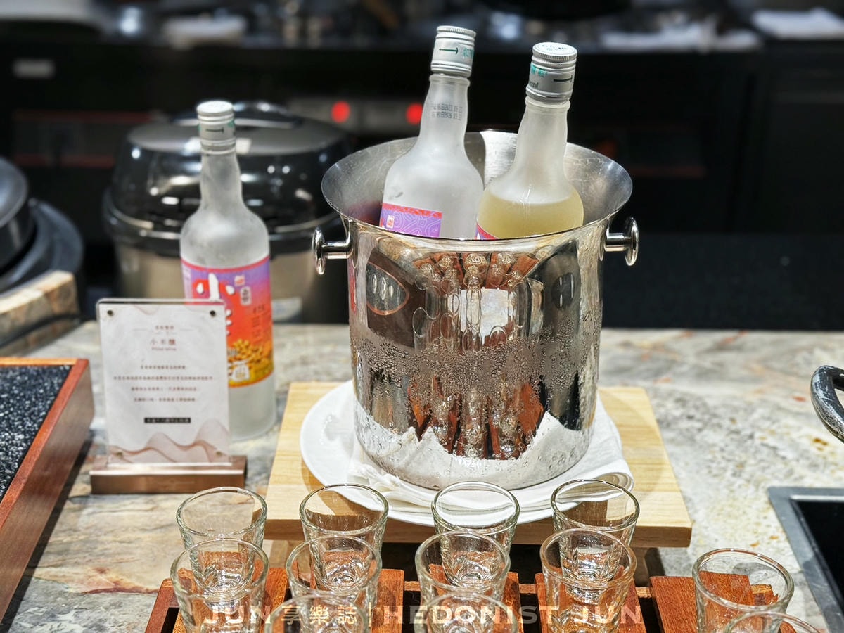 《台北‧南港》島語自助餐廳-漢來餐飲大集錦!吃Buffet也能Fine Dining - 第47張圖