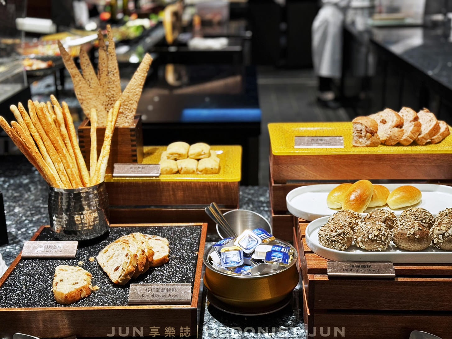 《台北‧南港》島語自助餐廳-漢來餐飲大集錦!吃Buffet也能Fine Dining - 第67張圖