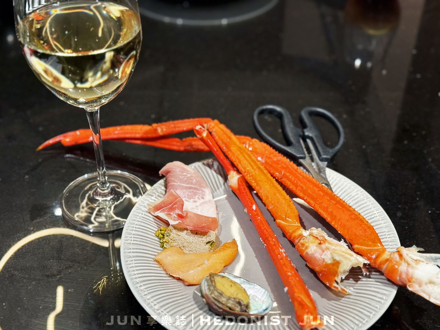 《台北‧南港》島語自助餐廳-漢來餐飲大集錦!吃Buffet也能Fine Dining - 第68張圖