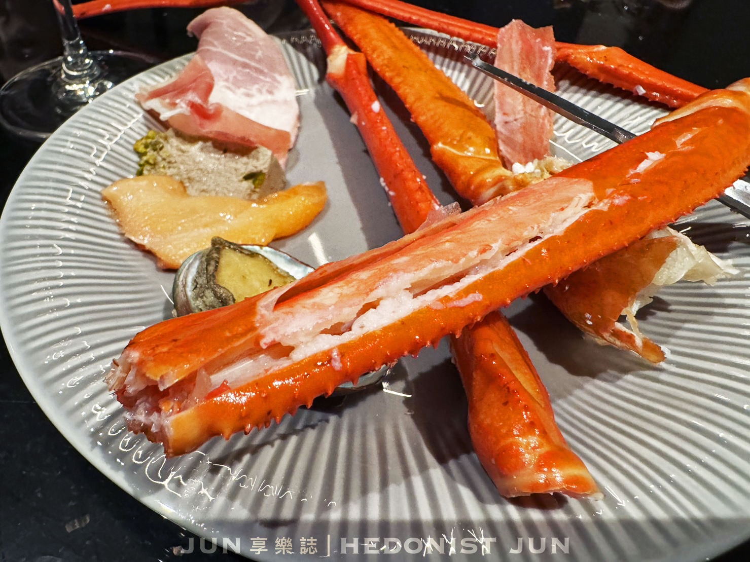 《台北‧南港》島語自助餐廳-漢來餐飲大集錦!吃Buffet也能Fine Dining - 第69張圖