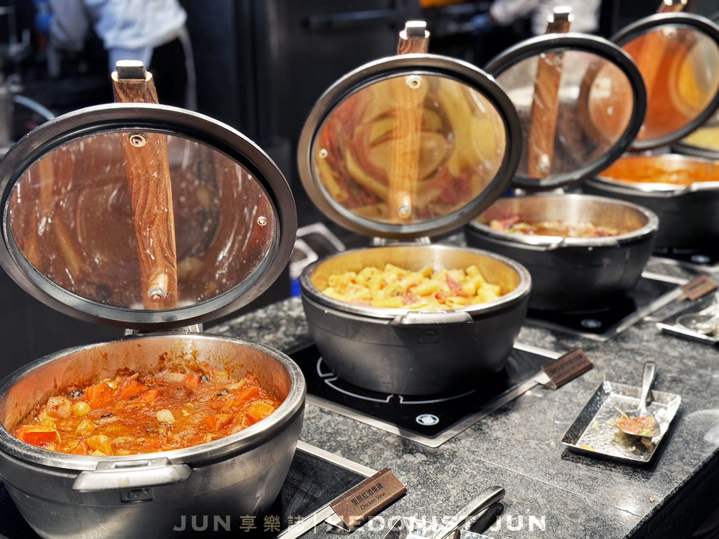 《台北‧南港》島語自助餐廳-漢來餐飲大集錦!吃Buffet也能Fine Dining - 第72張圖