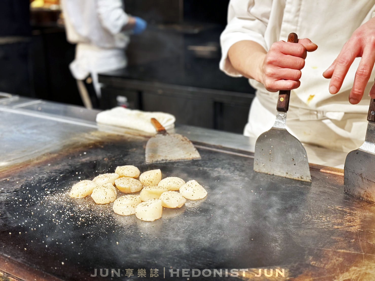 《台北‧南港》島語自助餐廳-漢來餐飲大集錦!吃Buffet也能Fine Dining - 第74張圖