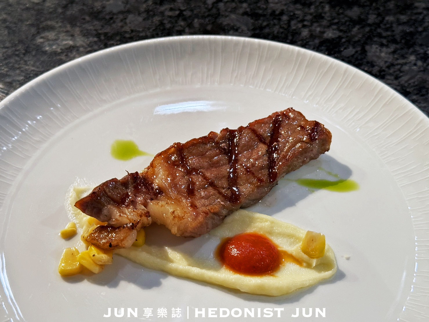 《台北‧南港》島語自助餐廳-漢來餐飲大集錦!吃Buffet也能Fine Dining - 第81張圖