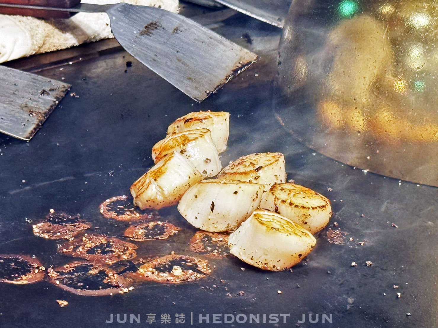 《台北‧南港》島語自助餐廳-漢來餐飲大集錦!吃Buffet也能Fine Dining - 第75張圖