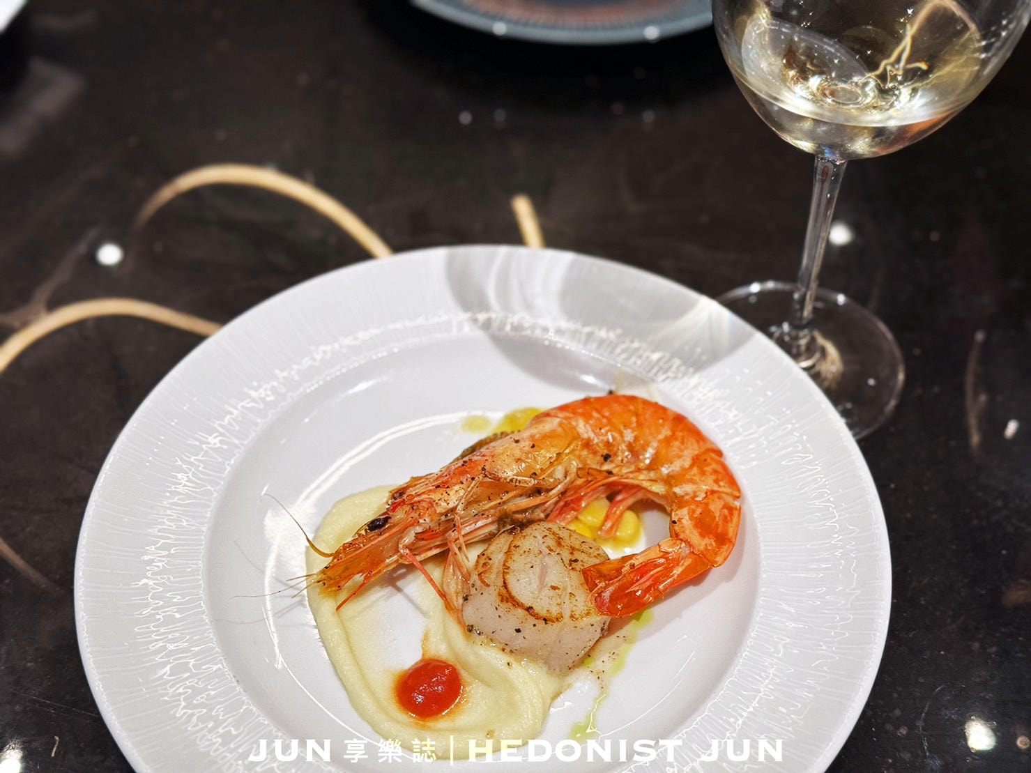 《台北‧南港》島語自助餐廳-漢來餐飲大集錦!吃Buffet也能Fine Dining - 第77張圖