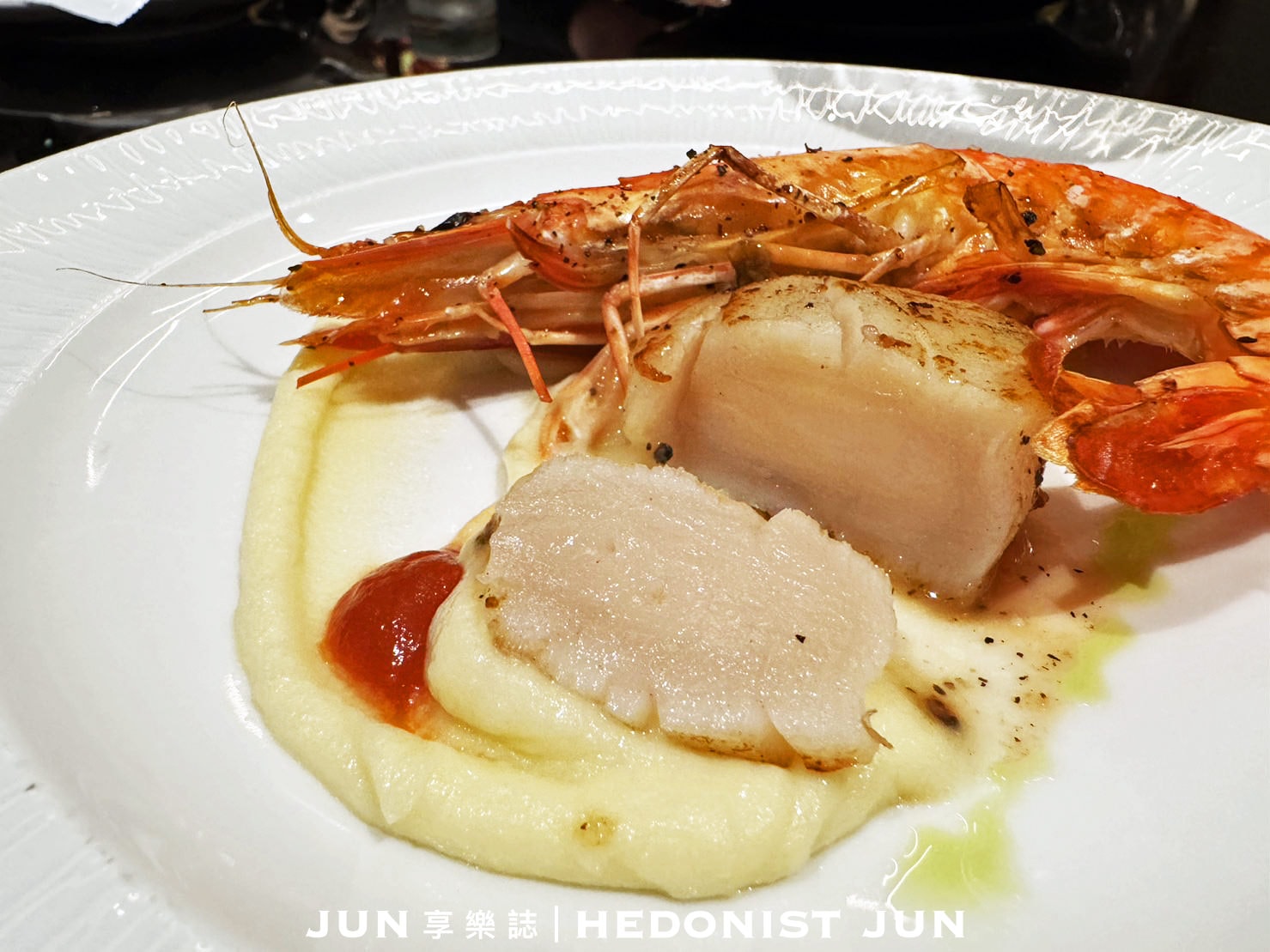 《台北‧南港》島語自助餐廳-漢來餐飲大集錦!吃Buffet也能Fine Dining - 第78張圖