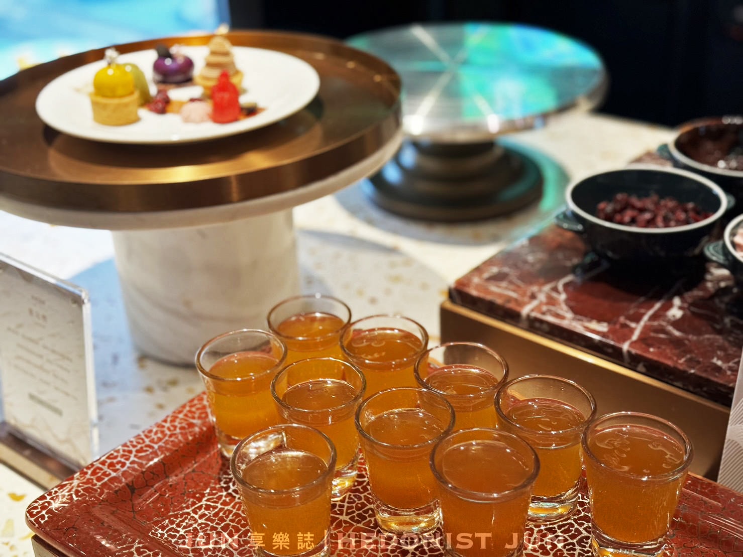 《台北‧南港》島語自助餐廳-漢來餐飲大集錦!吃Buffet也能Fine Dining - 第88張圖