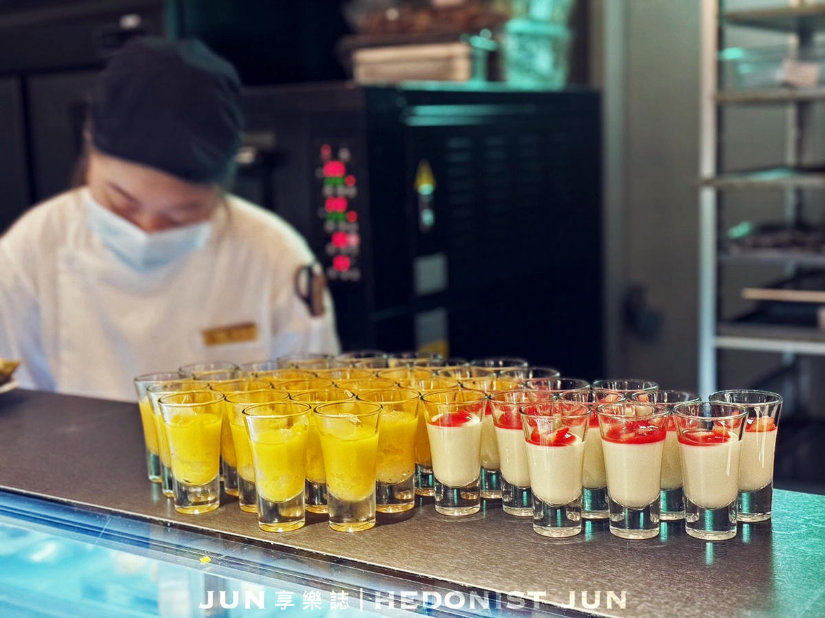 《台北‧南港》島語自助餐廳-漢來餐飲大集錦!吃Buffet也能Fine Dining - 第91張圖