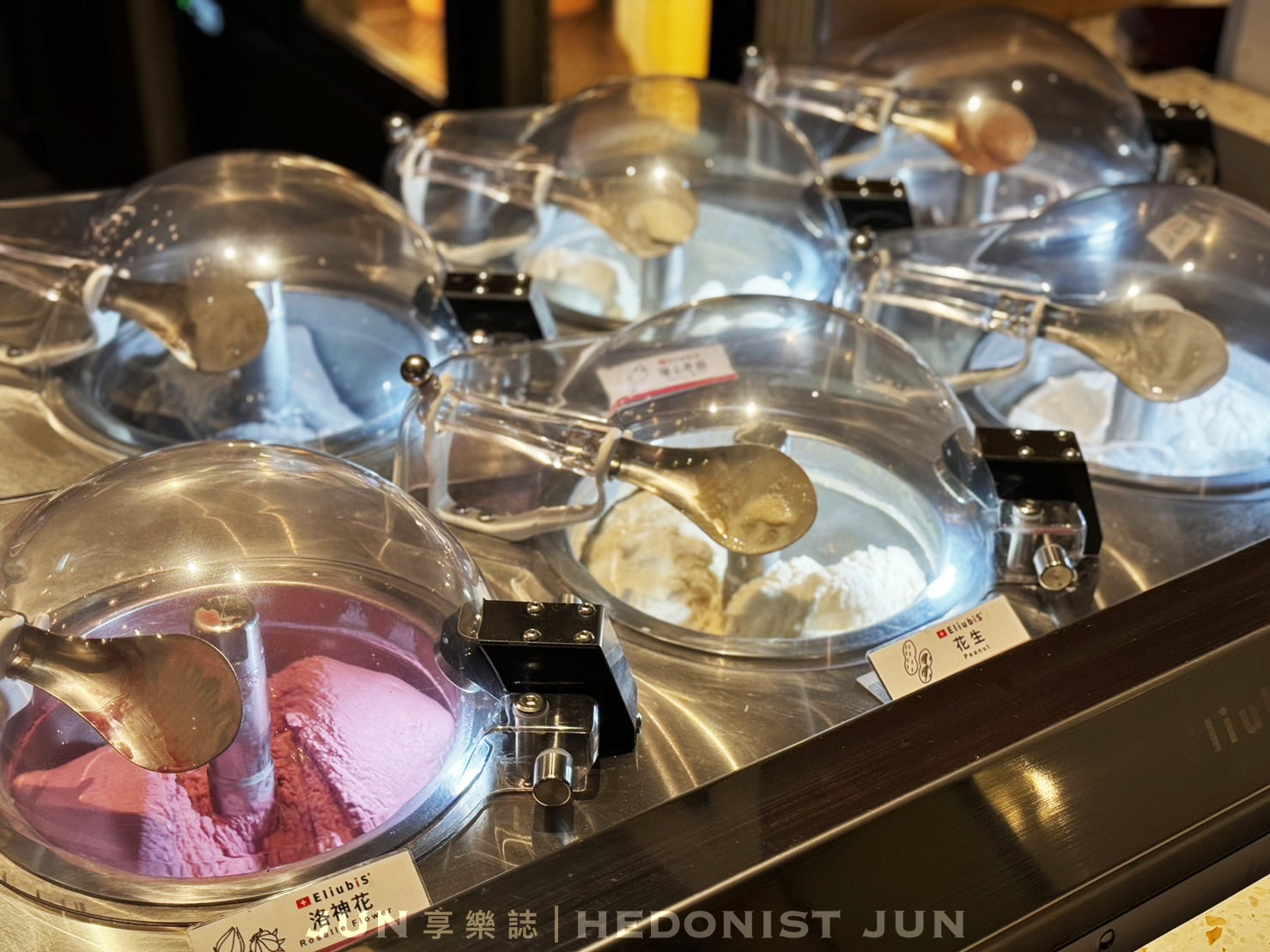 《台北‧南港》島語自助餐廳-漢來餐飲大集錦!吃Buffet也能Fine Dining - 第95張圖
