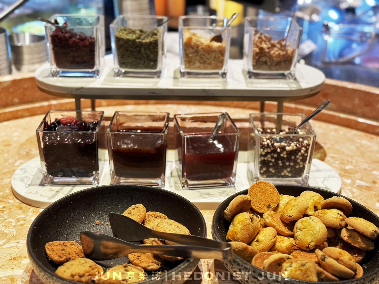 《台北‧南港》島語自助餐廳-漢來餐飲大集錦!吃Buffet也能Fine Dining - 第97張圖