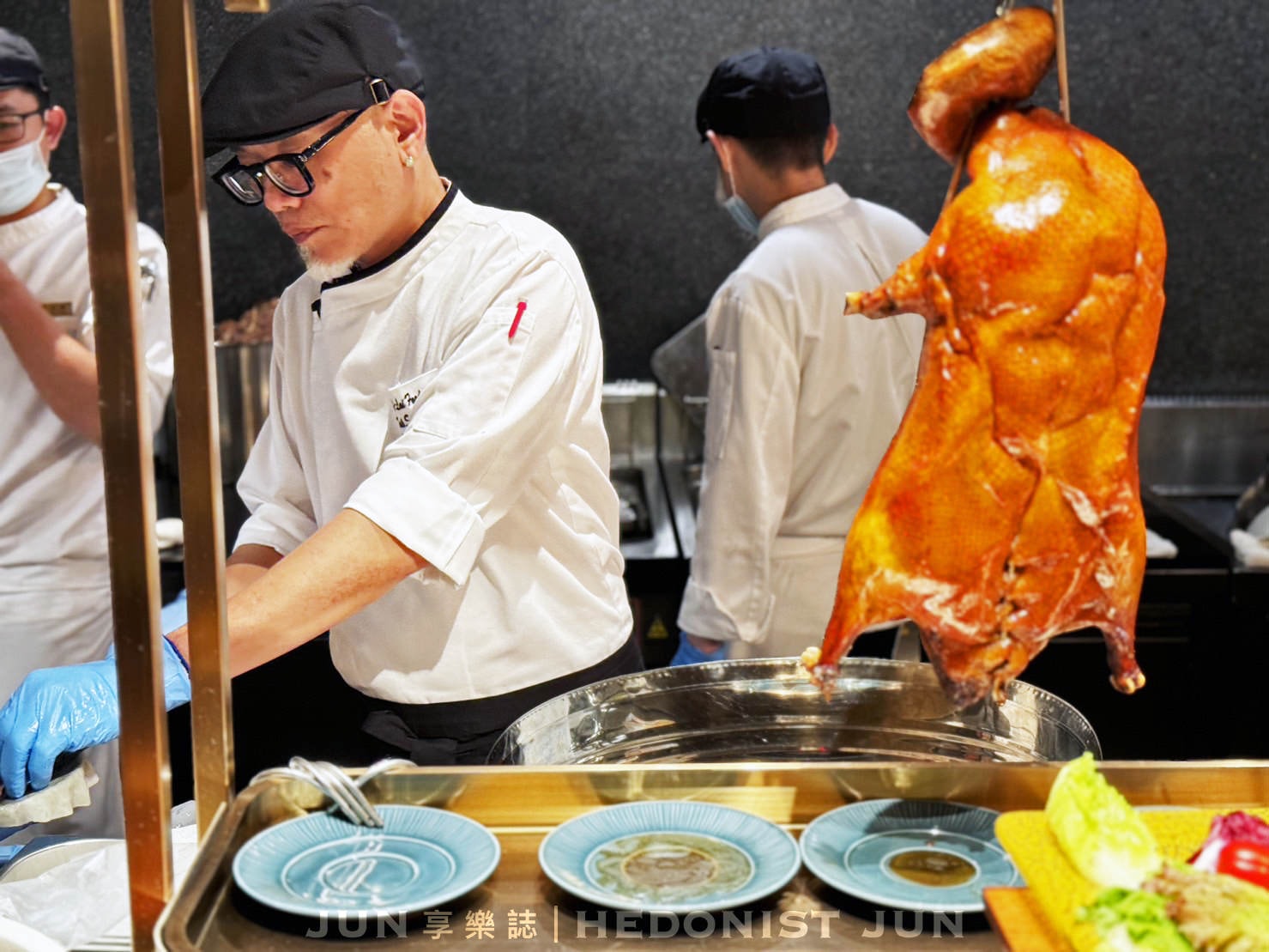 《台北‧南港》島語自助餐廳-漢來餐飲大集錦!吃Buffet也能Fine Dining - 第52張圖