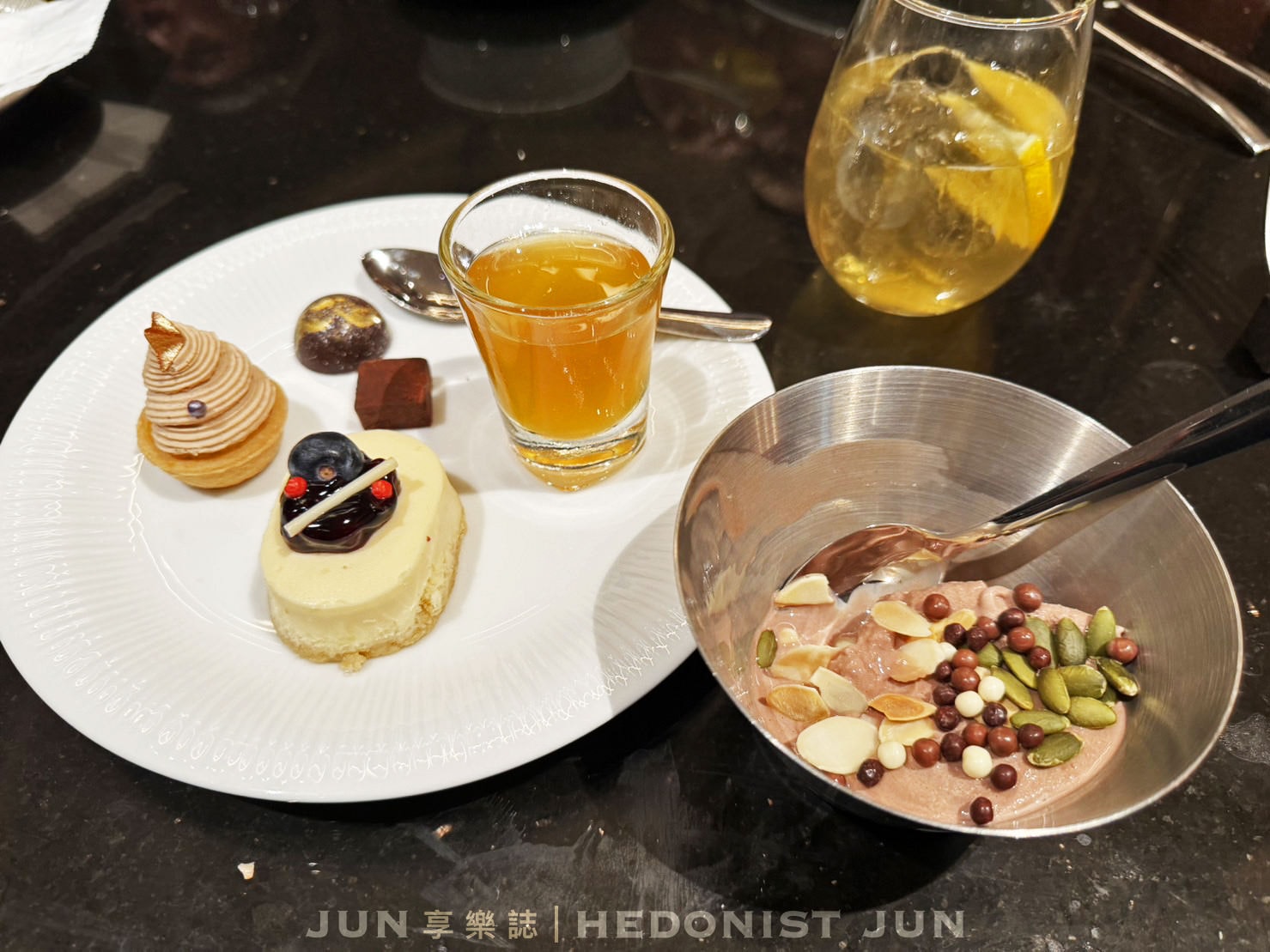 《台北‧南港》島語自助餐廳-漢來餐飲大集錦!吃Buffet也能Fine Dining - 第98張圖