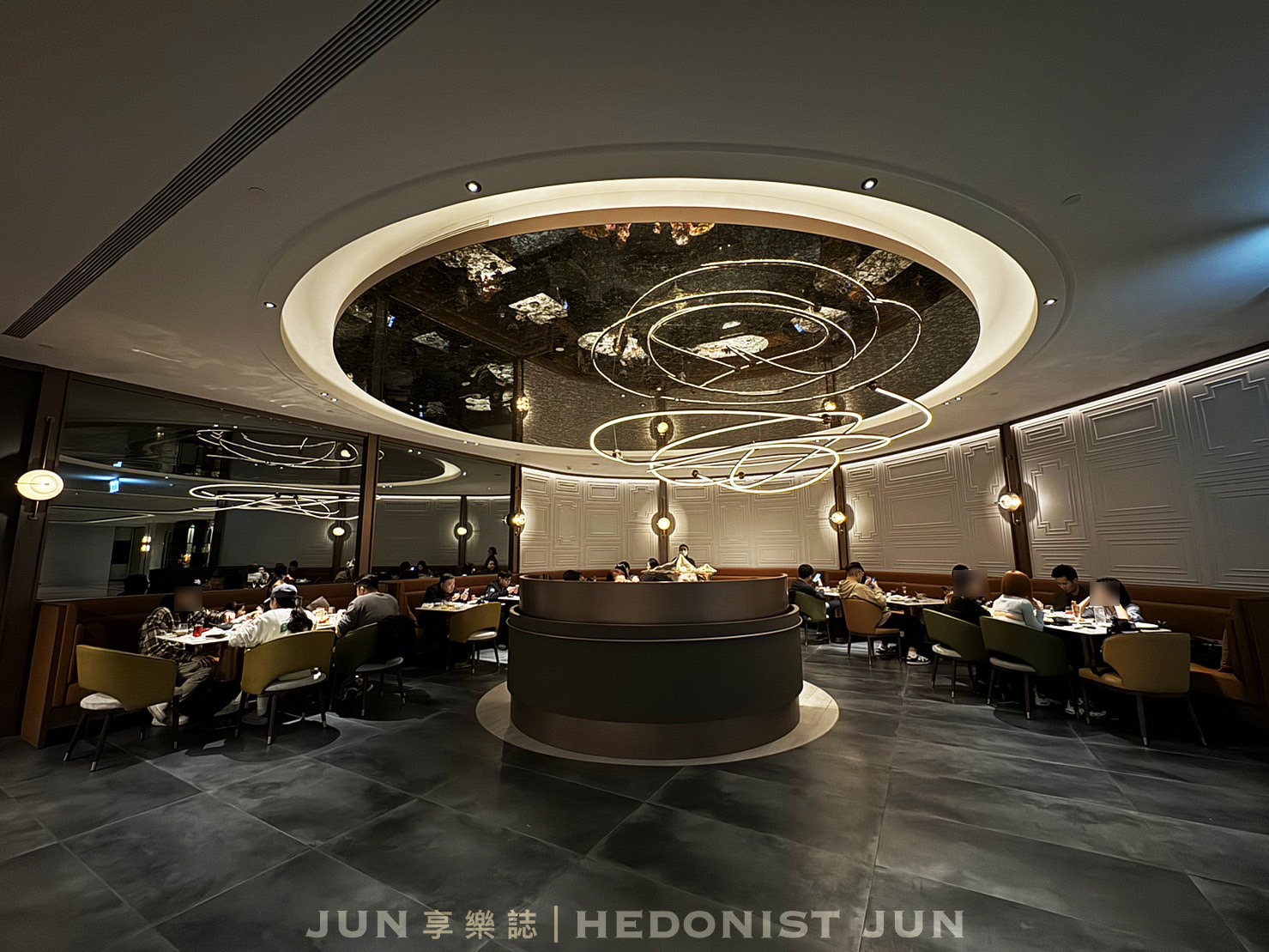 《台北‧南港》島語自助餐廳-漢來餐飲大集錦!吃Buffet也能Fine Dining - 第11張圖