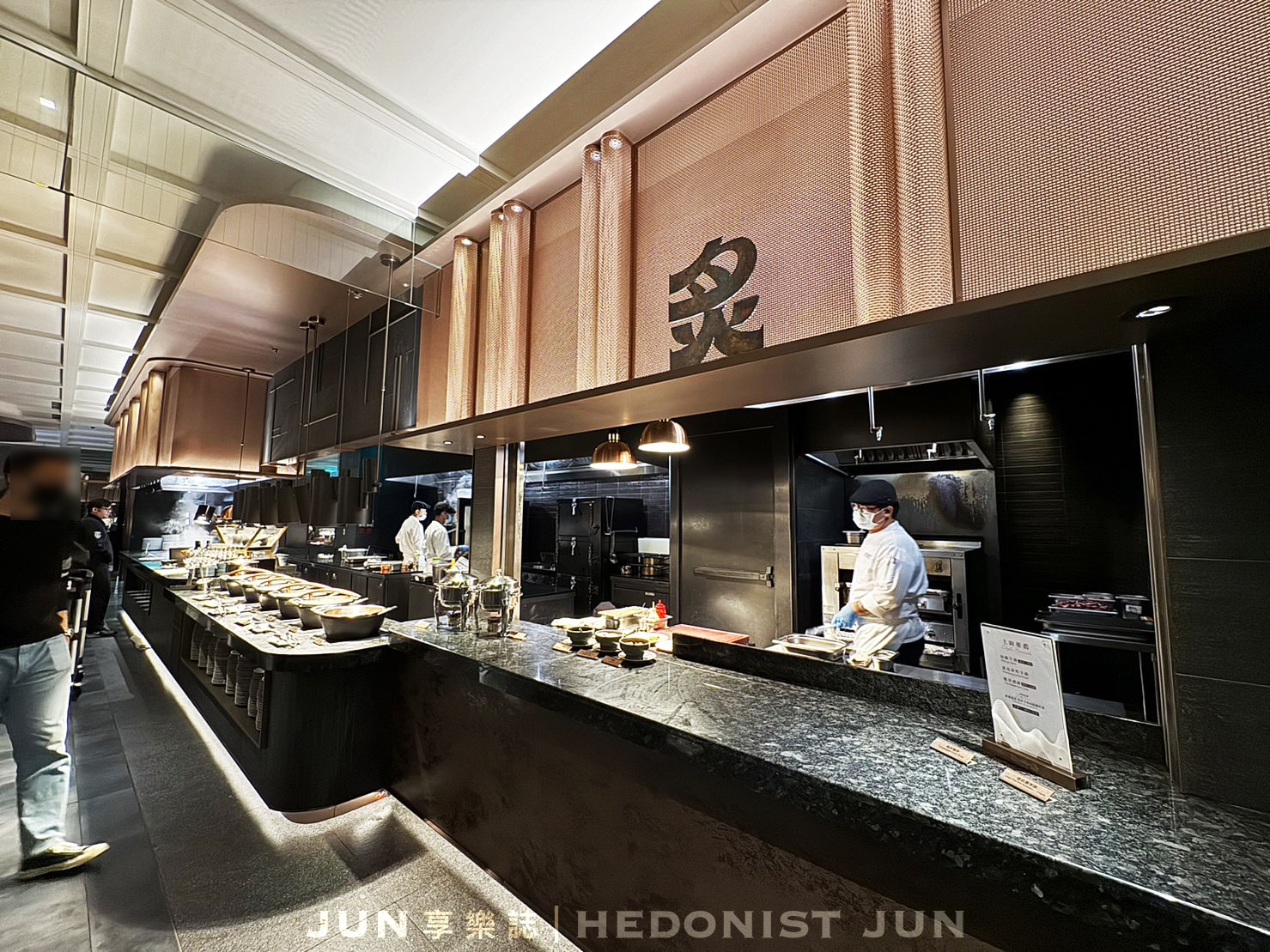 《台北‧南港》島語自助餐廳-漢來餐飲大集錦!吃Buffet也能Fine Dining - 第70張圖