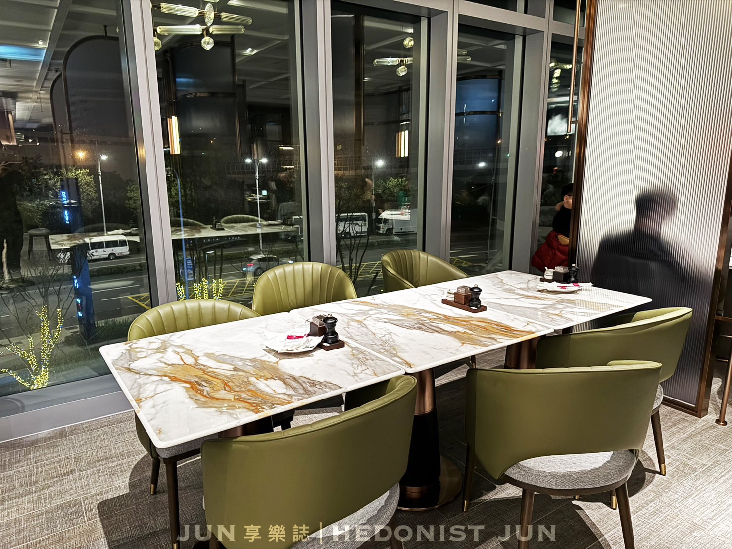 《台北‧南港》島語自助餐廳-漢來餐飲大集錦!吃Buffet也能Fine Dining - 第14張圖