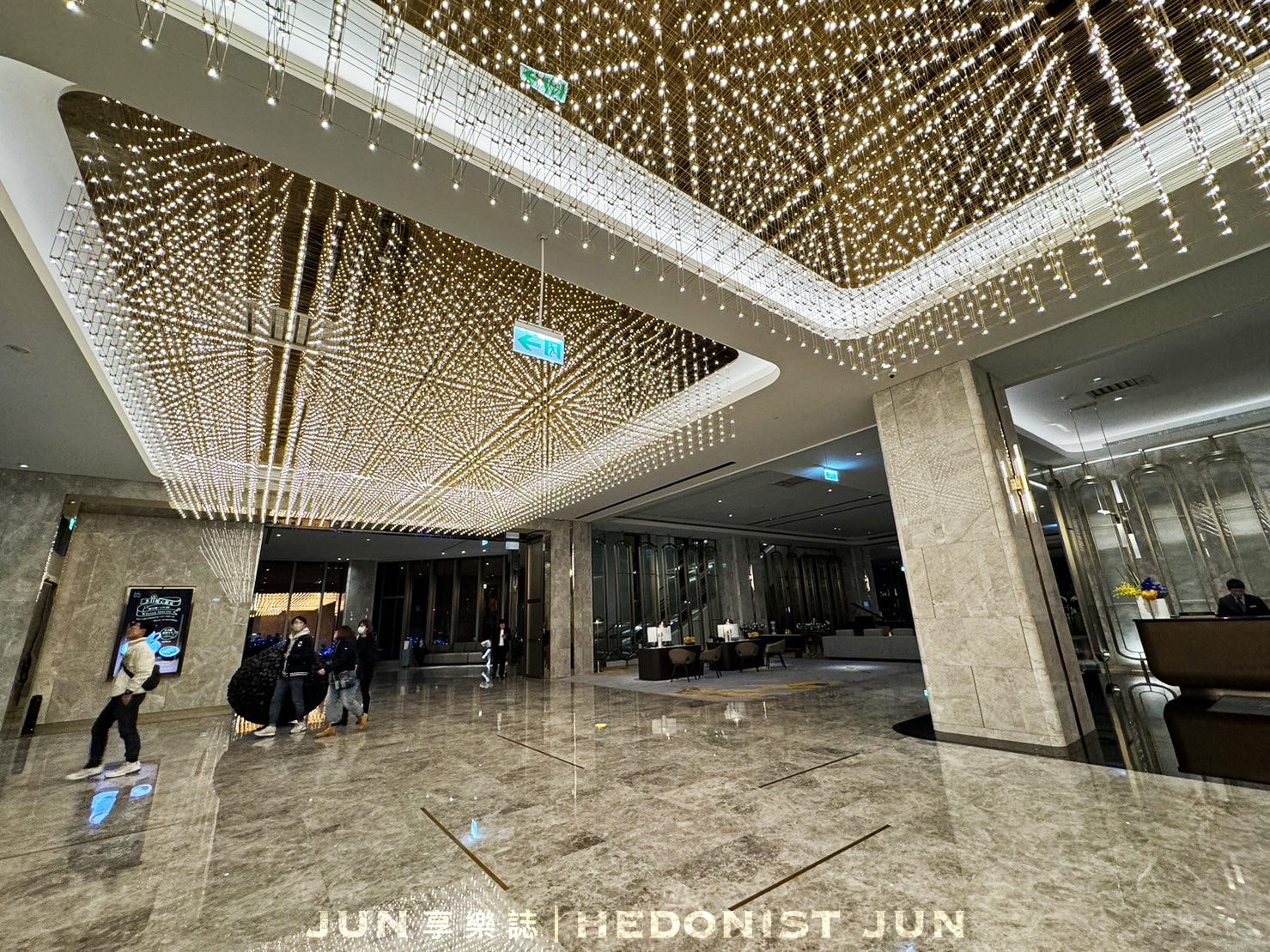 《台北‧南港》島語自助餐廳-漢來餐飲大集錦!吃Buffet也能Fine Dining - 第7張圖