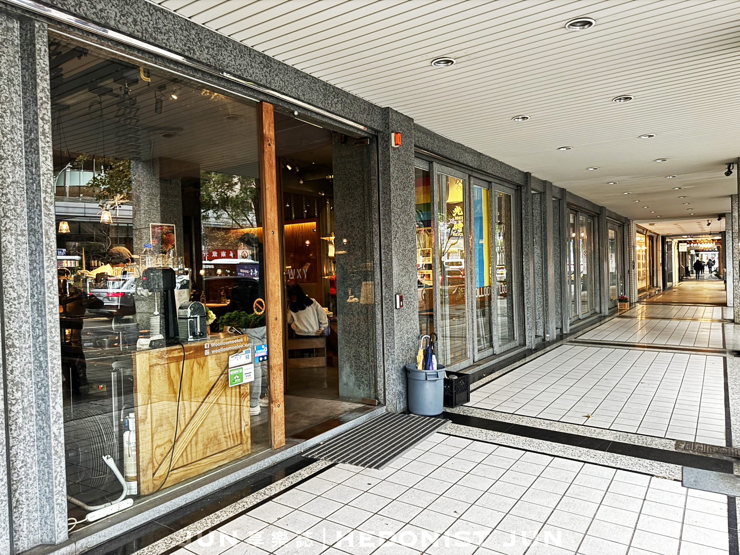 《台北.信義》WOOLLOOMOOLOO-找到屬於你的澳州Style! 選物+酒吧+美食+旅宿超強合體 - 第1張圖