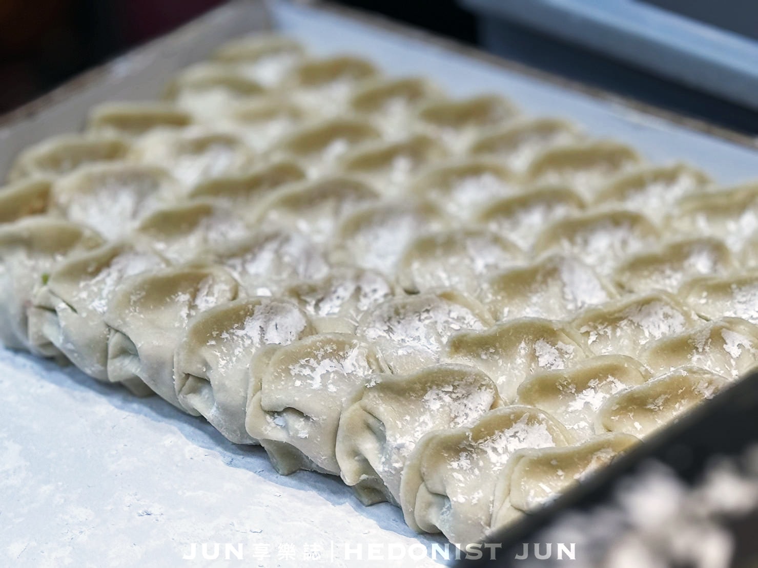 《台北‧中正》巧之味手工水餃-總統御用餃當家 碧玉餃子眾人誇 - 第8張圖