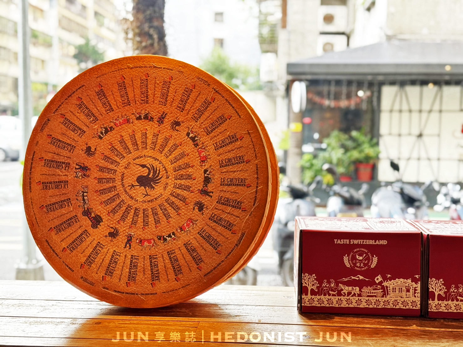 《台北‧大安》布夫歐式私房菜-在台北神遊阿爾卑斯 親民價格體驗瑞士起司 - 第8張圖