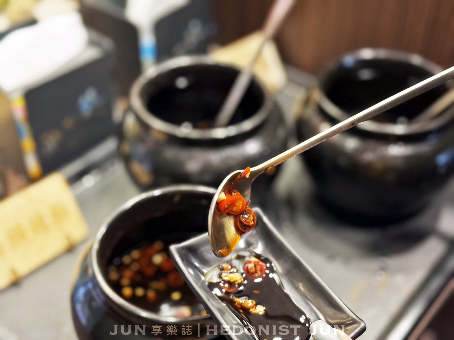 《台北‧信義》-麻子辣蒙古麻辣燙(台北信義福德店)-台北獨家!來自新竹的正宗大漠麻辣燙 - 第15張圖
