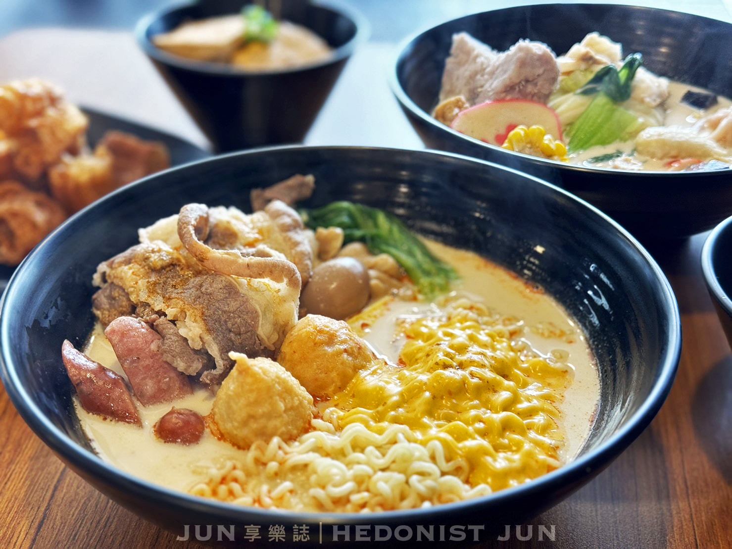 《台北‧信義》-麻子辣蒙古麻辣燙(台北信義福德店)-台北獨家!來自新竹的正宗大漠麻辣燙 - 第2張圖
